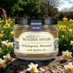 March 26 Discovery Box Wooden Spoon Mustard