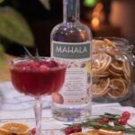 Midnight Muddler Lilys Festive AF cocktails