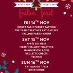 Moot Turkey Tasting 1