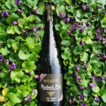Myatts Rhubarb Flowers and fizz5