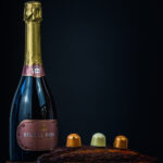 N2 Sweet Lab Silverhand wine and chocolate pairing