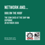 Network And bbq on the hoof