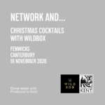 Network And christmas wildbox bw