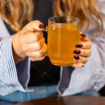 Nightingale Cider Autumn Hot drink mug