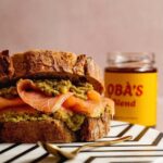 Obas Kitchen sandwich