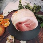 Oink Udder pork shoulder