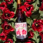 Owlet apple and raspberry Custom