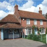 S.W.Doughty front view