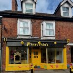 Pinocchios Exterior