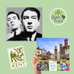 QUIZ TRAIL KRAY TWINS ANSWER