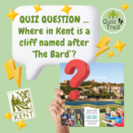 QUIZ TRAIL THE BARD