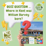 QUIZ TRAIL WILLIAM HARVEY