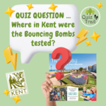 QUIZ TRAILS BOUNCING BOMBS