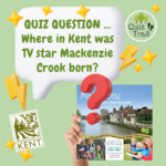 QUIZ TRAILS MACKENZIE CROOK