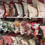 Queenie Cushions Christmas