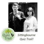 Quiz Trail Sittingbourne Petronella Barker