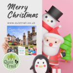 Quiz Trails Pink Xmas Outings
