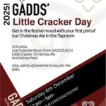 Ramsgate Little Cracker Day Saturday 30th November JPG