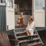 Romney Marsh Shepherd Huts Christmas