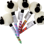 Romney Marsh Wool woolly pen