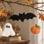 Romney Marsh Wools halloween