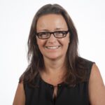 Sally White Background