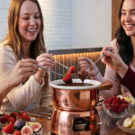 Silverhand Chocolate fondue event