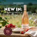 Silverhand Strawberrys and cream Socials Post
