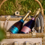 Silverhand bottles picnic