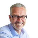 Stephen Clark White background