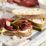 Stephens Sliced Salt Beef