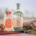 Terlingham Gin and glass Custom