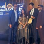 The Cooks Tale Indian R Estaurant Awards 2026