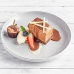 The Cooks Tale Valentines dessert