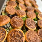 The Cow Shed branded buns