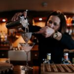 The Ferryhouse Mocktails January