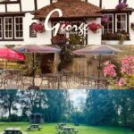 The George in Summer