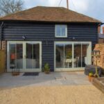 The Nutch Hatch garden