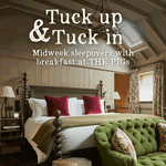 The Pig Tuck up and tuck in offer