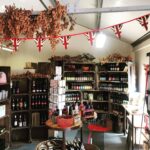 Tiddly Pomme inside Shop