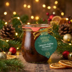 Tulip Christmas Pudding Marmalade Xmas