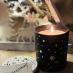 Wattie Wicks Christmas Candle