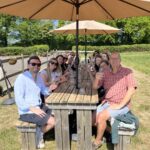 Wayfarer wine bus September 2026