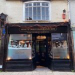 Whitstable Harbour Gin Xmas exterior