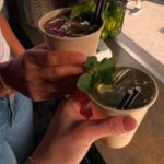 Wild Box cocktail
