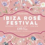Wildshark Ibiza Rose Party