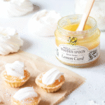 Wooden Spoon Lemon Curd