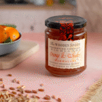 Wooden Spoon Orange Whisky Marmalade 1