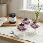 Wooden Spoon Spring Wild Blueberry Gin Fool SPRING