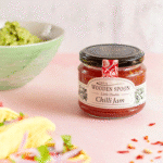 Wooden spoon Little Diablo Chilli Jam 2